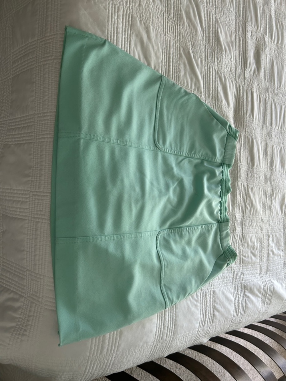 ELF Mint Green Skirt